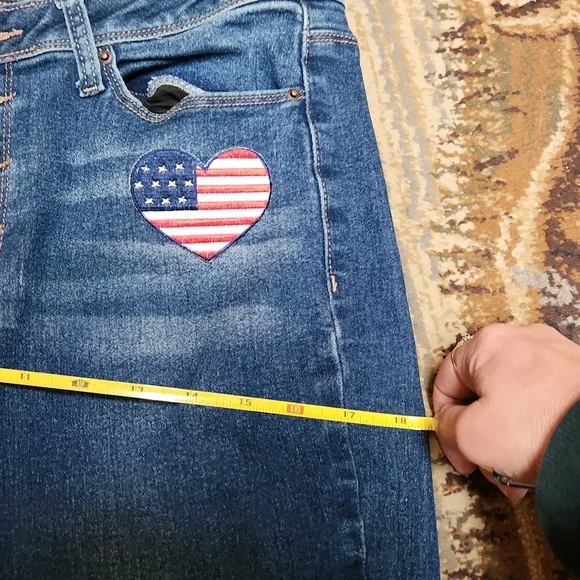 California vintage jeans - Picture 9 of 10